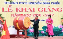 Thủ tướng: Đổi mới, chấn hưng giáo dục phải từ cơ sở