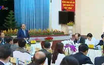 Thủ tướng Nguyễn Xuân Phúc làm việc tại tỉnh Lâm Đồng