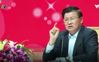 Thủ tướng Lào lần đầu đối thoại với cộng đồng doanh nghiệp Việt Nam