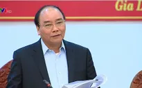 Thủ tướng thăm và làm việc tại tỉnh Gia Lai