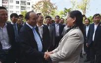 Đẩy mạnh phát triển nhà ở cho người thu nhập thấp