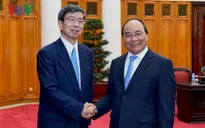 Thủ tướng tiếp Chủ tịch ADB