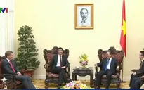 Thủ tướng tiếp Giám đốc điều hành Diễn đàn Kinh tế Thế giới