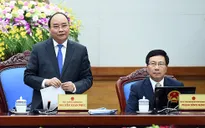 Chính phủ thảo luận một số dự án luật: Tạo thuận lợi cho đầu tư, kinh doanh