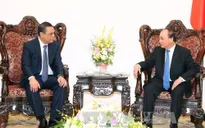 Thủ tướng Nguyễn Xuân Phúc tiếp Phó Tư lệnh Cảnh sát Indonesia