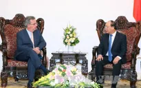 Thủ tướng tiếp Đại sứ Tây Ban Nha