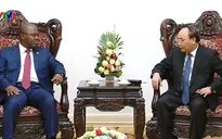 Việt Nam - Mozambique hợp tác phòng chống tội phạm
