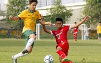 U16 Việt Nam cùng bảng với Nhật Bản, Australia tại VCK châu Á 2016