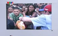Người dân Venezuela thiếu ăn do khủng hoảng kinh tế