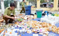 Buôn lậu dược phẩm lợi nhuận gấp 156 lần buôn ma túy