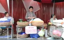 Khó kiểm soát vệ sinh ATTP tại chợ truyền thống