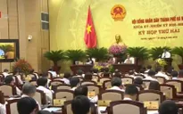 HĐND TP Hà Nội chất vấn về nợ đọng thuế, phí