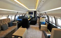 "Sốt" dịch vụ cho thuê máy bay riêng