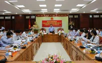 Phó Thủ tướng Vương Đình Huệ làm việc tại tỉnh Đăk Lăk