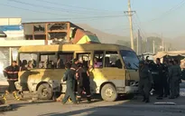 20 người thiệt mạng trong 2 vụ đánh bom tại Afghanistan