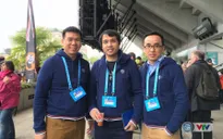 Nhà báo Phan Ngọc Tiến: EURO 2016 - Mùa hè cảm xúc với ấn tượng không phai cùng Thể thao VTV