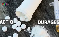 Canada, Trung Quốc hợp tác chống buôn lậu thuốc giảm đau Fentanyl