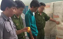 “Phù phép” hàng nghìn chai thuốc BVTV hết hạn bán cho nông dân