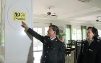 Hà Nội: Xử phạt 6 đơn vị vi phạm luật phòng chống tác hại thuốc lá