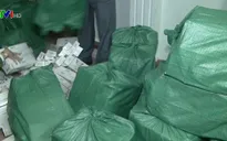 TT-Huế: Phát hiện vụ vận chuyển trái phép 10.000 gói thuốc lá