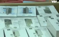 Thu giữ hàng nghìn thiết bị, tinh dầu thuốc lá điện tử tại Hà Nội
