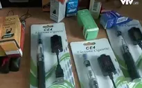 Hút thuốc lá điện tử nguy cơ ung thư gấp 15 lần thuốc lá thông thường