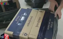 Phá vụ buôn 80.000 bao thuốc lá nhập lậu trị giá hơn 2 tỉ đồng