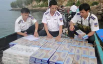 Thuốc lá lậu gây thất thoát ngân sách trên 10.000 tỷ đồng