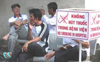 Khó thực thi Luật Phòng, chống tác hại của thuốc lá