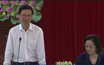 Tăng cường kiểm tra đôn đốc việc thực hiện Nghị quyết Đại hội XII