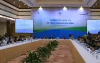 Diễn đàn Thương hiệu Quốc gia với Truyền thông và Cộng đồng