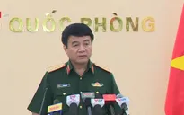 Tiến trình tìm kiếm, cứu nạn máy bay Su-30MK2 và CASA 212
