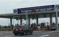 Bắt đầu thử nghiệm thu phí tự động trên cao tốc Cầu Giẽ - Ninh Bình