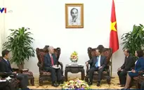 Thủ tướng Nguyễn Xuân Phúc tiếp Giám đốc ADB tại Việt Nam