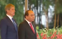 Thủ tướng Romania thăm chính thức Việt Nam