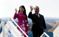 Thủ tướng Nguyễn Xuân Phúc lên đường tham dự Hội nghị Cấp cao ASEAN tại Lào