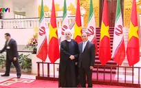 Thủ tướng mong muốn Iran tiếp tục duy trì hòa bình, ổn định trên Biển Đông