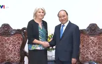 Thủ tướng Nguyễn Xuân Phúc tiếp Đại sứ Đan Mạch