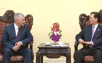 Thủ tướng tiếp Bộ trưởng Nội vụ Nga