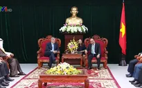 Thủ tướng tiếp Chủ tịch Ủy ban Olympic quốc tế và Chủ tịch Hội đồng Olympic châu Á