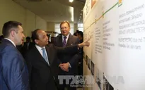 Thủ tướng thăm Tập đoàn dầu khí Zarubezhneft