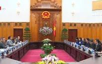 Thủ tướng tiếp Bộ trưởng Giáo dục, Văn hóa, Thể thao, Khoa học và Công nghệ Nhật Bản
