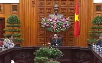 Thủ tướng tiếp Ủy ban kinh tế Nhật Bản