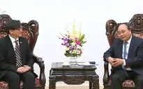 Thủ tướng Nguyễn Xuân Phúc tiếp Đại sứ Thái Lan