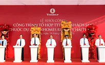 Hải Phòng sắp có tòa nhà cao nhất vùng duyên hải Bắc Bộ
