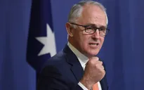 Liên minh cầm quyền Australia thắng cử