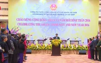 Thủ tướng chiêu đãi chào mừng cộng đồng ASEAN và năm mới Bình Thân