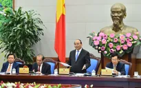 Hội nghị Chính phủ với các địa phương