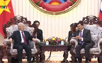 Việt Nam - Lào tiếp tục tăng cường hợp tác về quốc phòng, an ninh