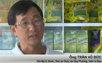 Các đại lý thuốc, thủy sản nói gì về hàng trăm chứng nhận ảo?